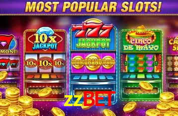 Jogos de Slot zzbet