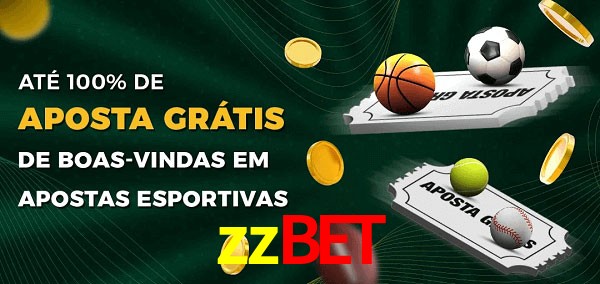 zzbet Ate 100% de Aposta Gratis