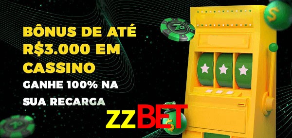 zzbet melhor bônus de depósito