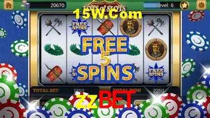 Jogos de Slot zzbet