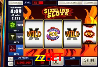 Provedores de Jogos zzbet