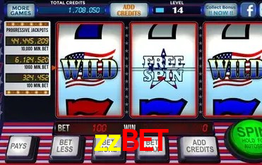 Mesa de Blackjack zzbet